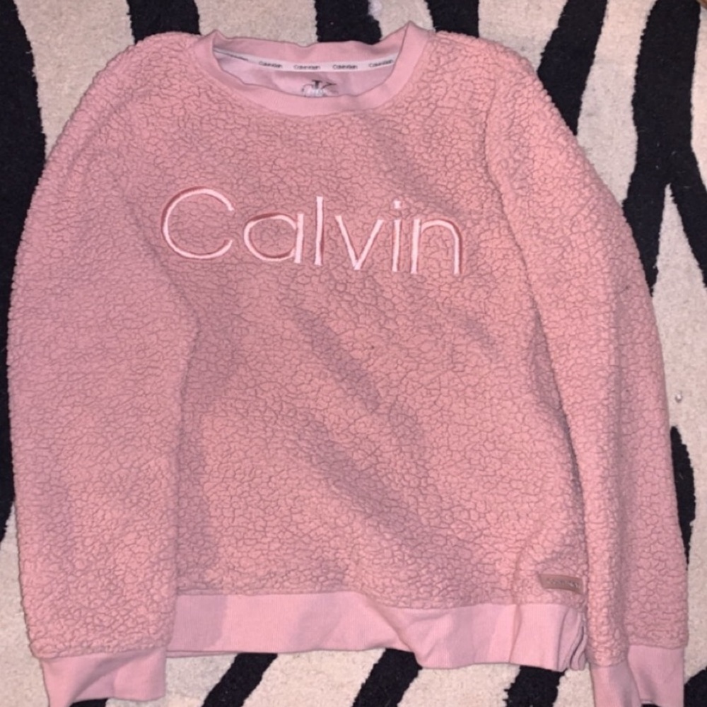 Calvin Klein Sherpa
